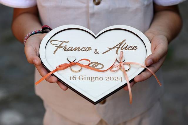 Le nozze di ALICE e FRANCO 3