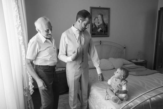 Le nozze di Ivan e Silvia 2
