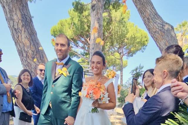 Le nozze di Beatrice e Tommaso 1