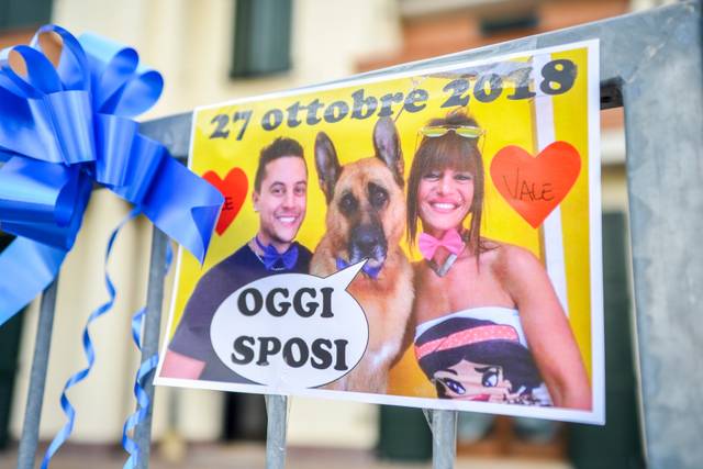 Le nozze di Valentina e Alessandro 3