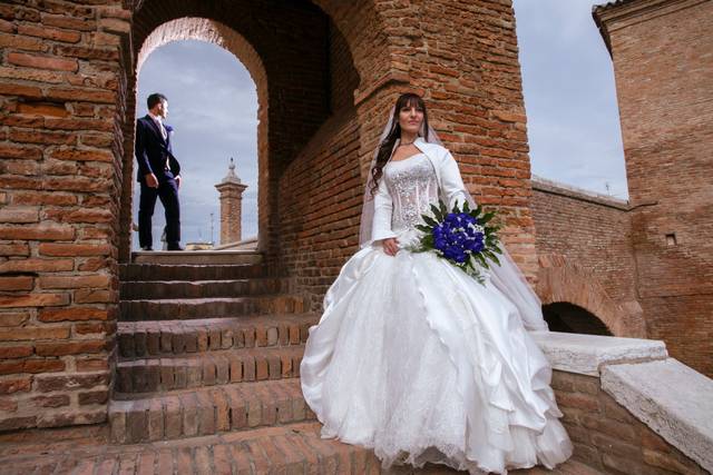 Le nozze di Valentina e Alessandro 1