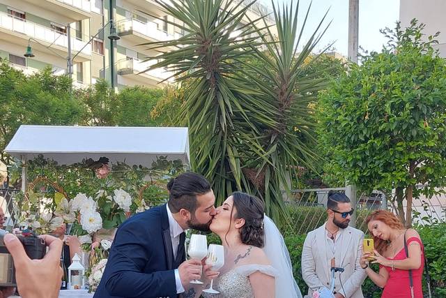 Le nozze di Elisabetta  e Giovanni  2