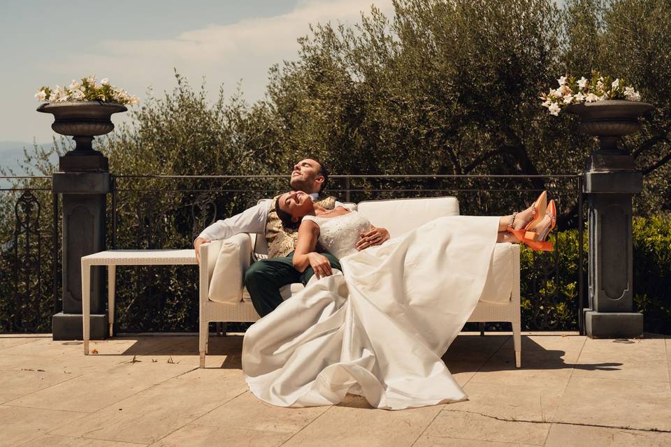 Le nozze di Beatrice e Tommaso