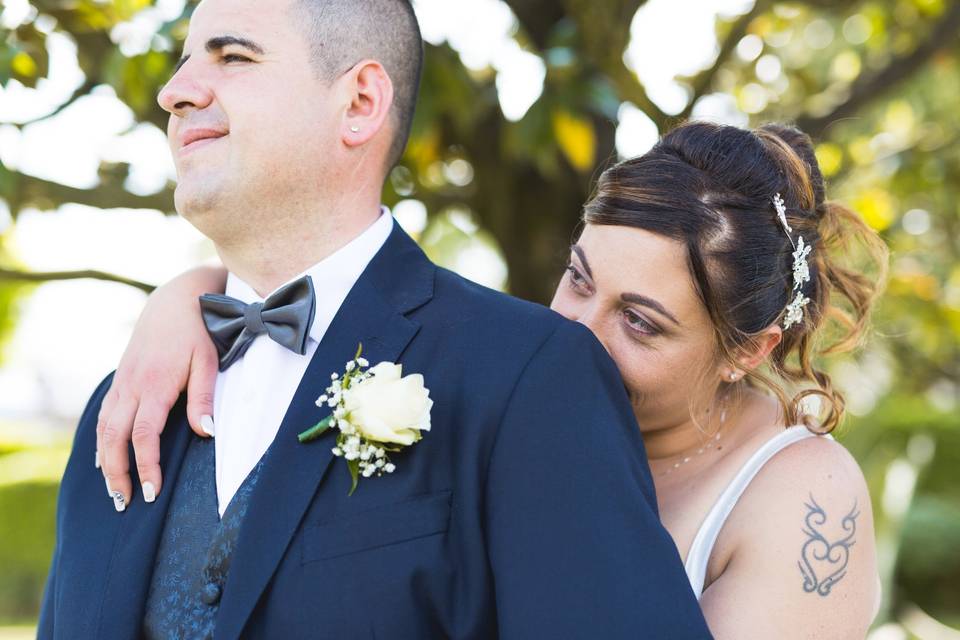 Le nozze di Federica e Emiliano
