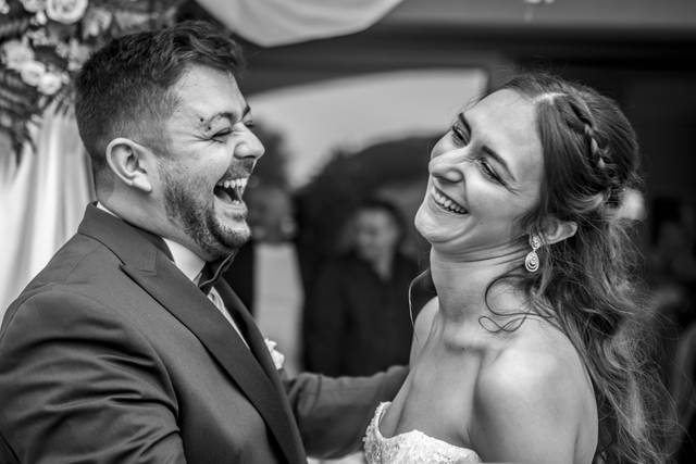 Le nozze di Naomi e Giovanni 1