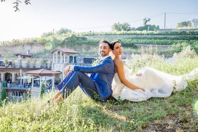 Le nozze di Veronica e Andrea 2