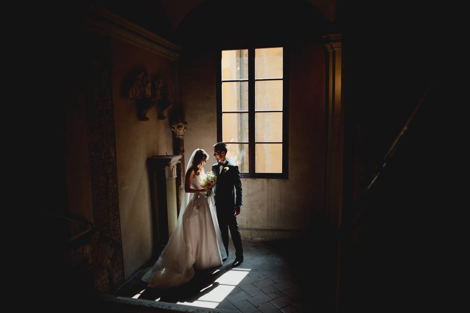 Le nozze di Chiara e Mattia