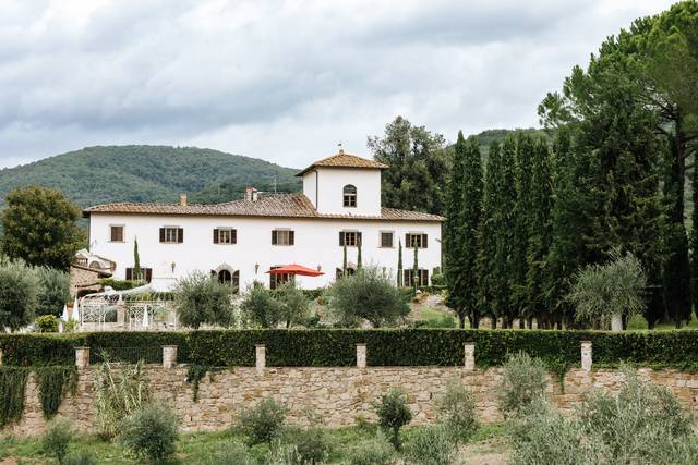 Le nozze di Cecilia e Victor 3