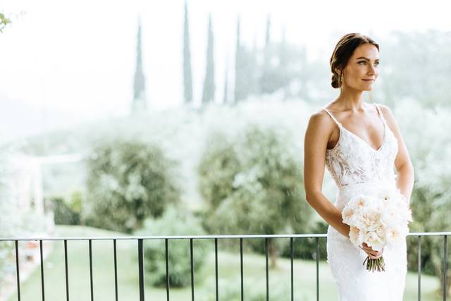 Le nozze di Cecilia e Victor 1