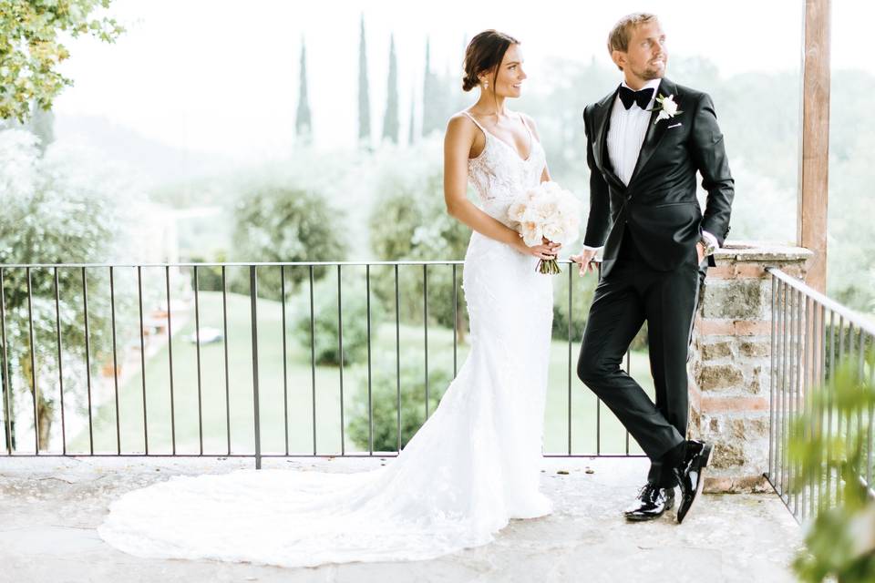 Le nozze di Cecilia e Victor