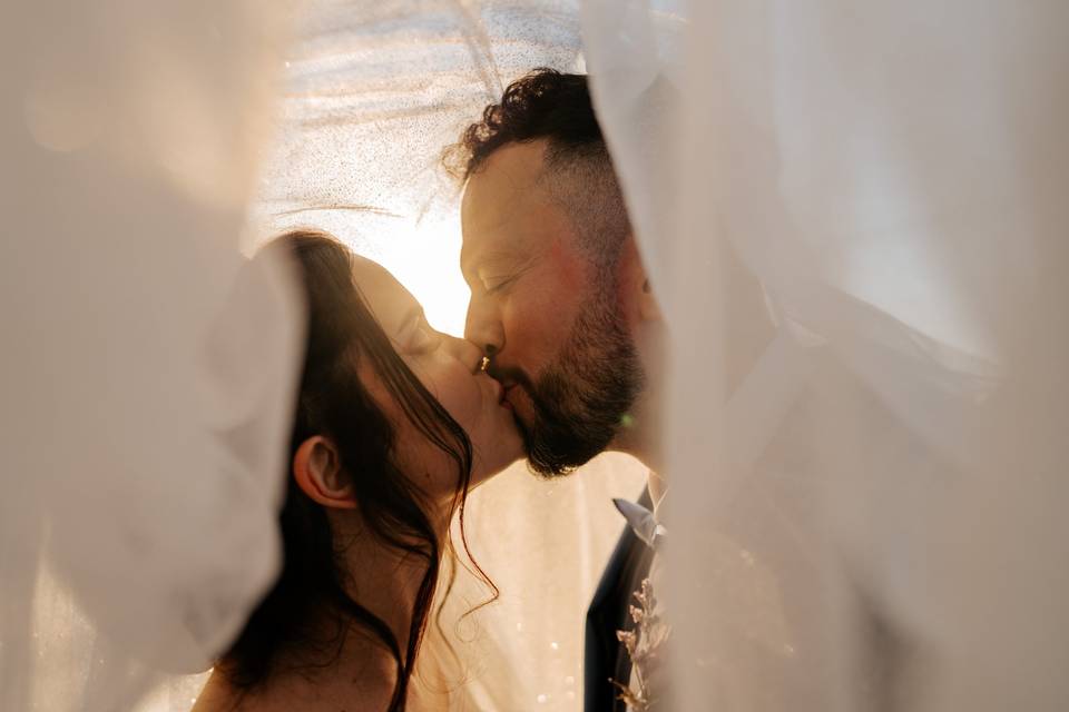 Le nozze di Valentina e Antonio