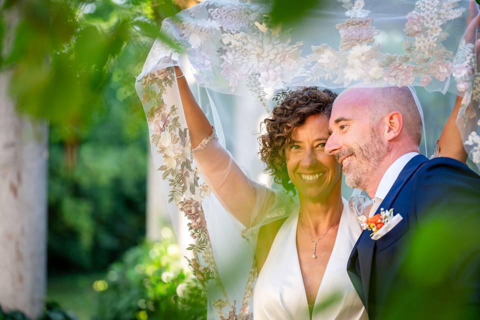 Le nozze di Chiara e Daniele