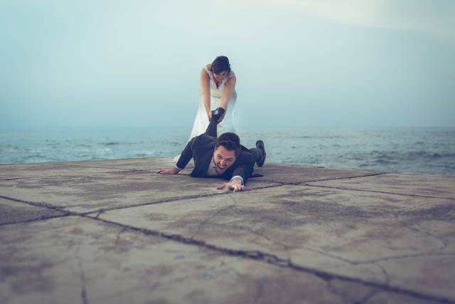 Le nozze di Giulia e Andrea 1