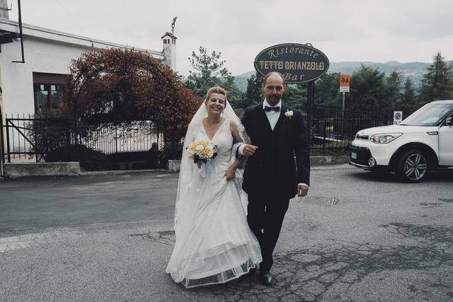 Le nozze di Elena e Massimo 2