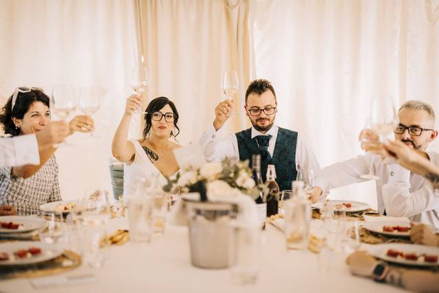 Le nozze di Matilde e Andrea 1