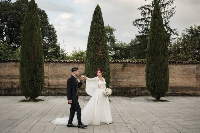 Le nozze di Francesca e Giovanni 1