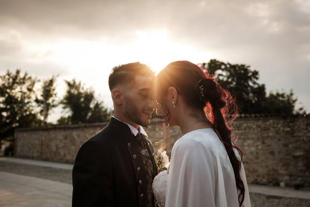 Le nozze di Francesca e Giovanni 2