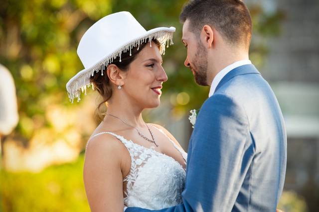 Le nozze di Thomas e Martina 2