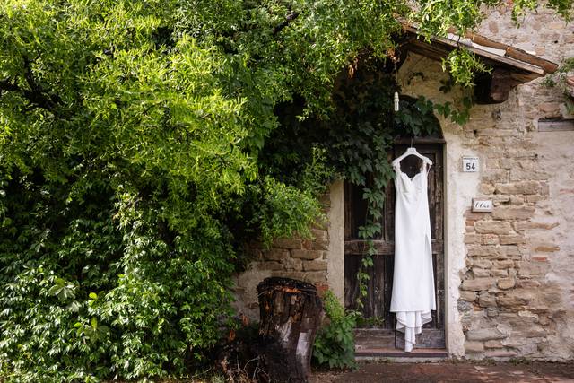 Le nozze di Leila e Andrea 1