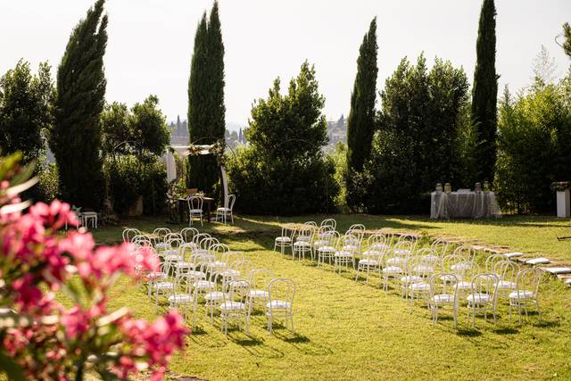 Le nozze di Leila e Andrea 2