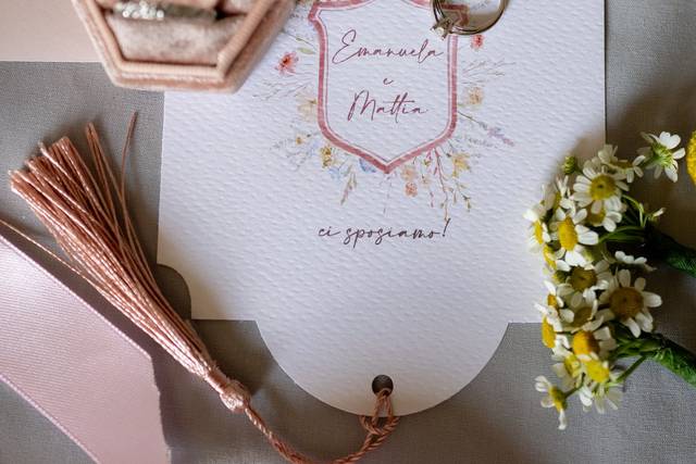 Le nozze di Emanuela e Mattia 1