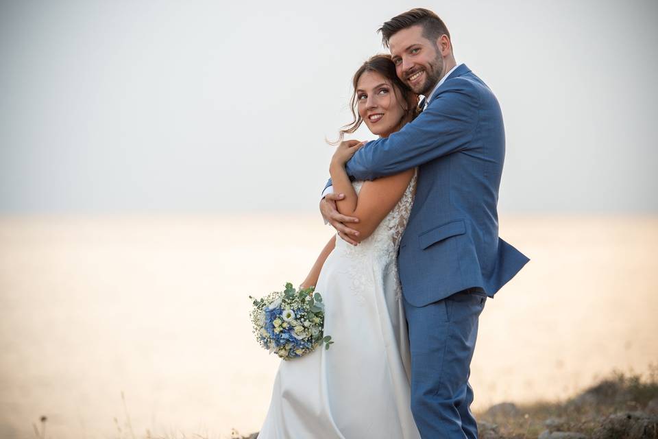 Le nozze di Thomas e Martina