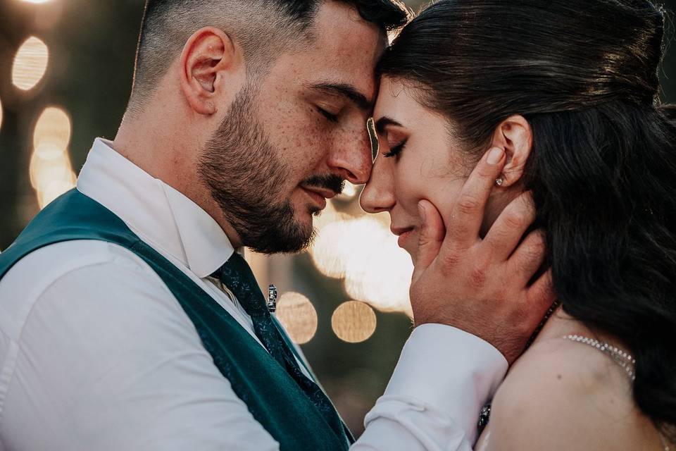 Le nozze di Matteo e Giada