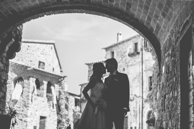 Le nozze di Silvia e Alessio 1