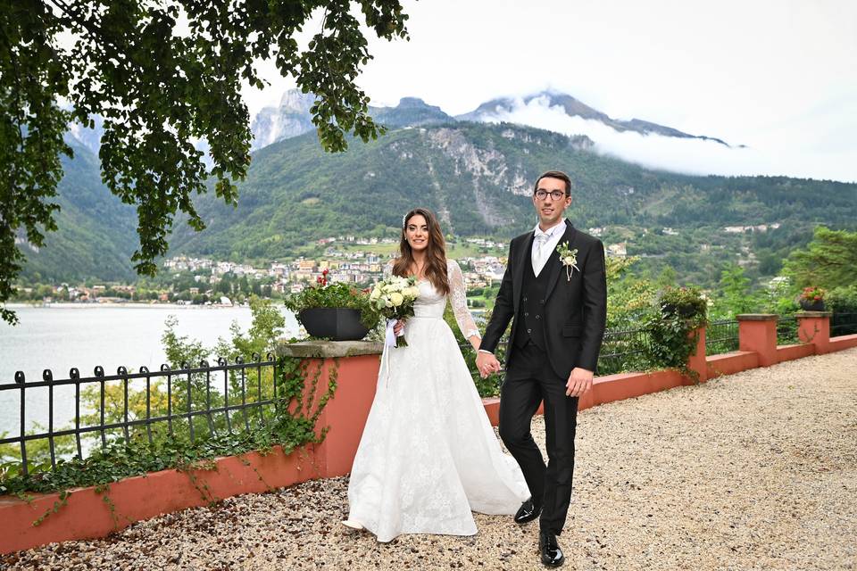 Le nozze di Rosita e Simone
