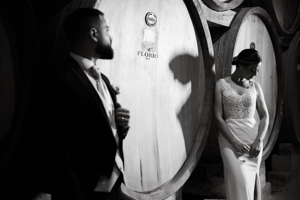 Le nozze di Nicoletta e Vincenzo