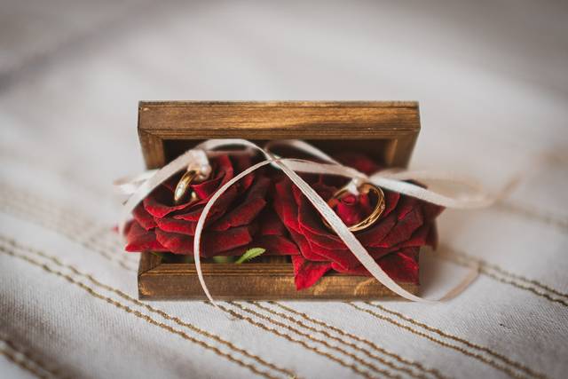 Le nozze di Stefano e Francesca 1