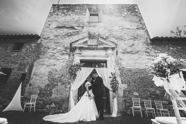 Le nozze di Francesca e Fabiano 1
