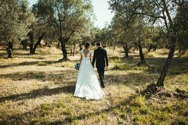 Le nozze di Giulia e Francesco 1