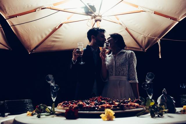 Le nozze di Giulia e Francesco 2