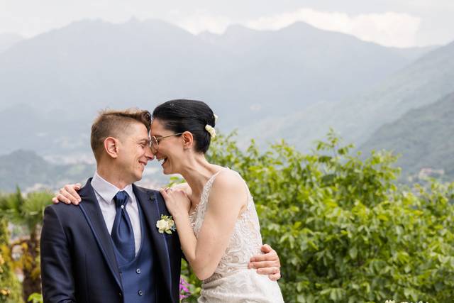 Le nozze di Claudia e Stefano 3