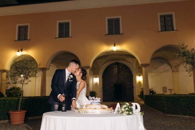 Le nozze di Alessia e Davide 2