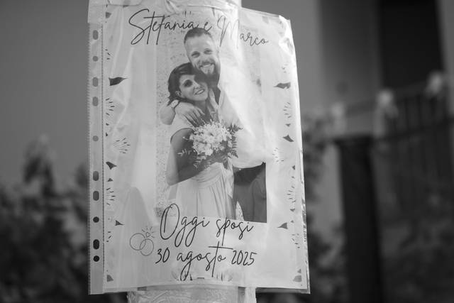 Le nozze di Stefania e Marco 2