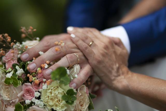 Le nozze di Stefania e Marco 1