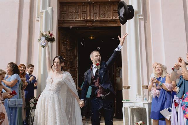 Le nozze di Cinzia e Riccardo 1