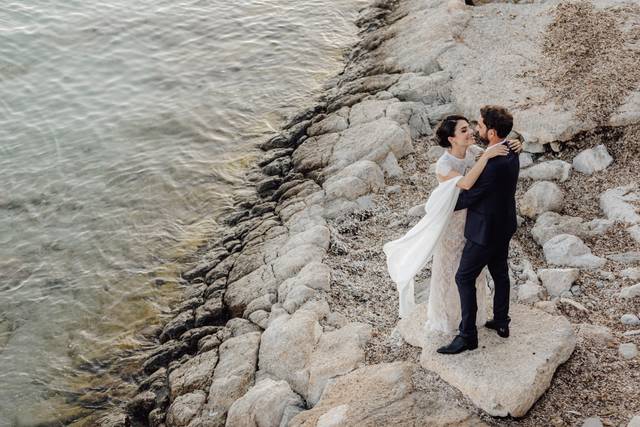 Le nozze di Piera e Giammario 1