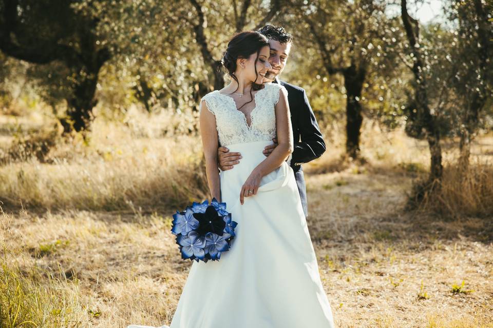 Le nozze di Giulia e Francesco