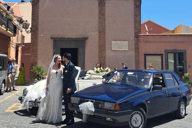 Le nozze di Riccardo e Petronela 1