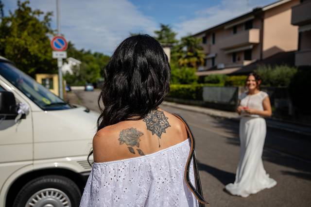 Le nozze di Chiara e Federico 3