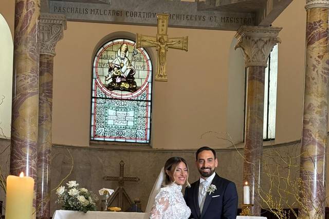 Le nozze di Cinzia e Giuseppe  3