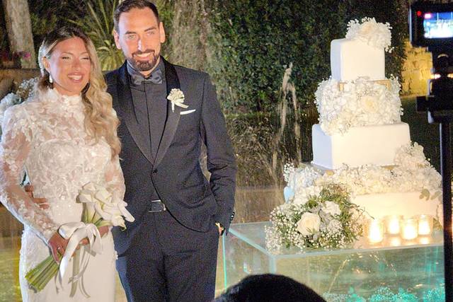 Le nozze di Cinzia e Giuseppe  2