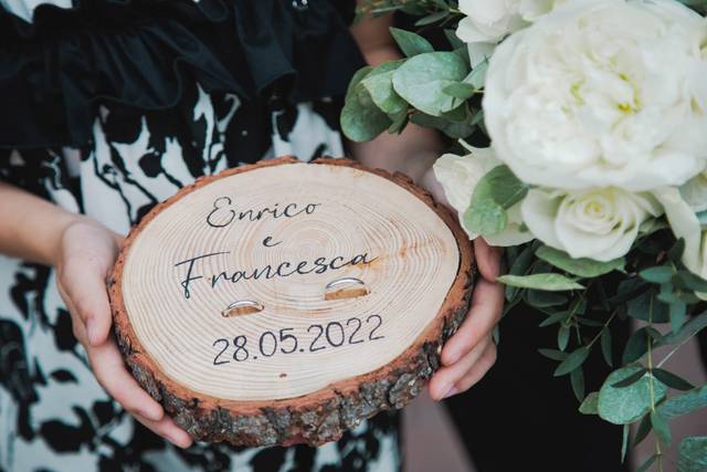 Le nozze di Francesca e Enrico 1