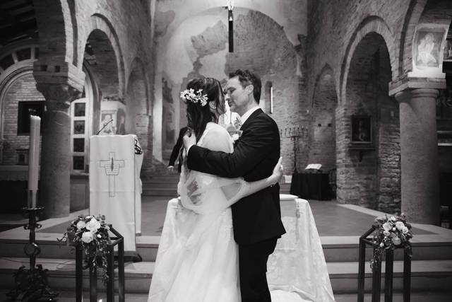 Le nozze di Francesca e Enrico 2