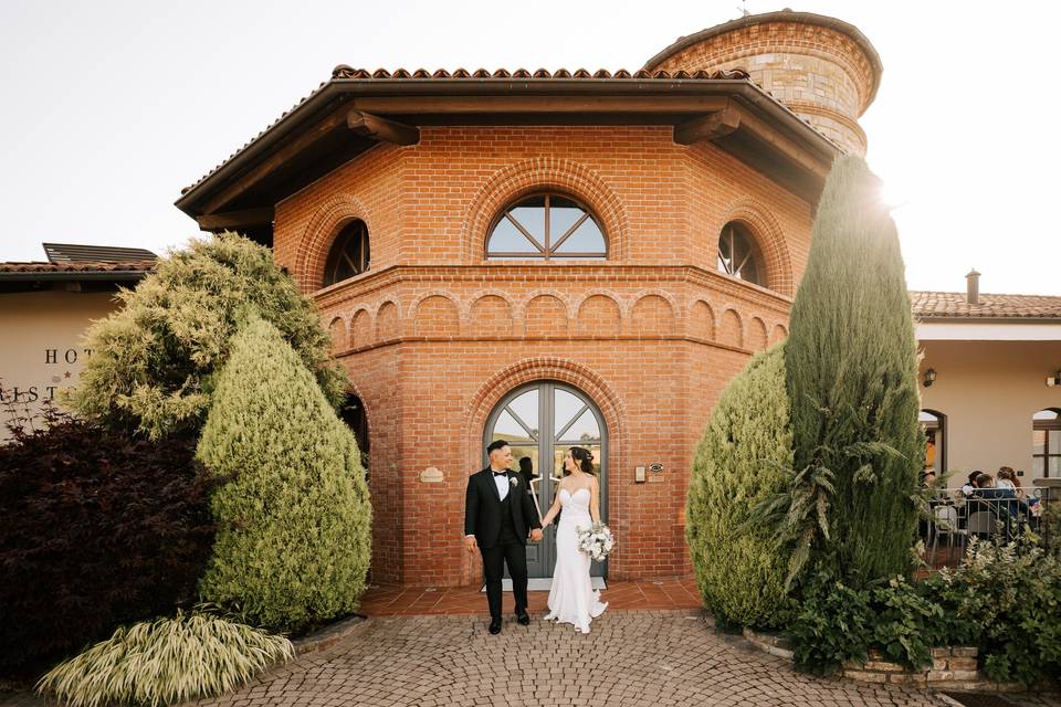 Le nozze di Eleonora e Raffid