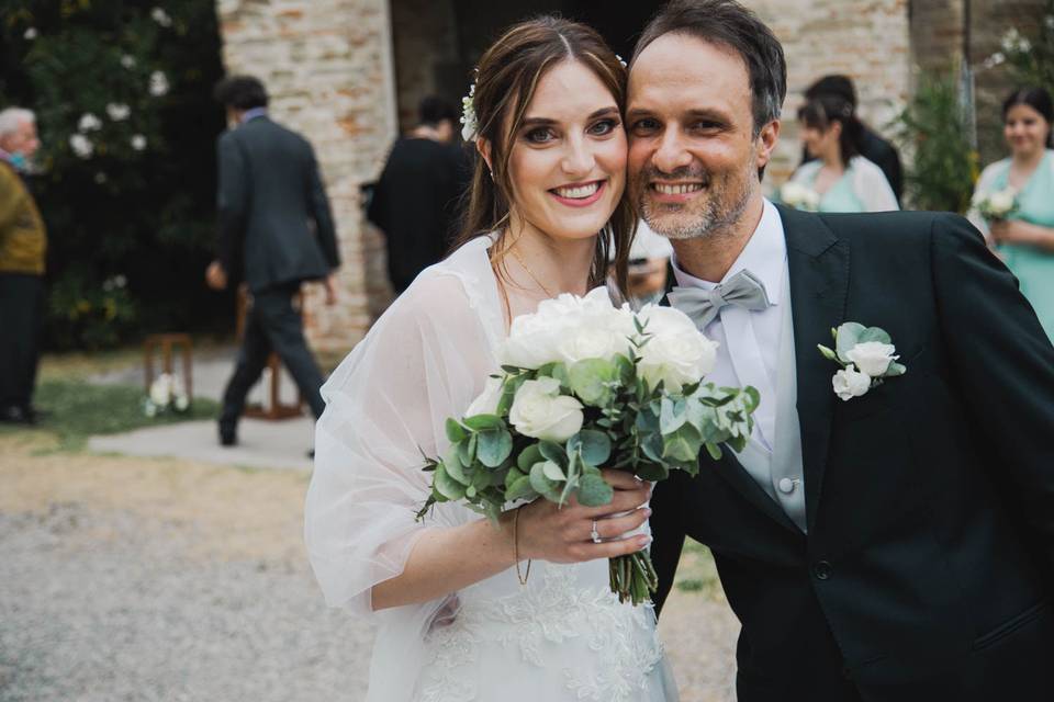 Le nozze di Francesca e Enrico