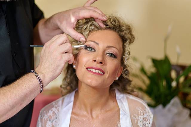 Le nozze di Jennifer e Mirko 1